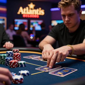 线上扑克平台功能升级：从RFID技术到VIP系统革新，PokerStars如何重塑扑克世界？