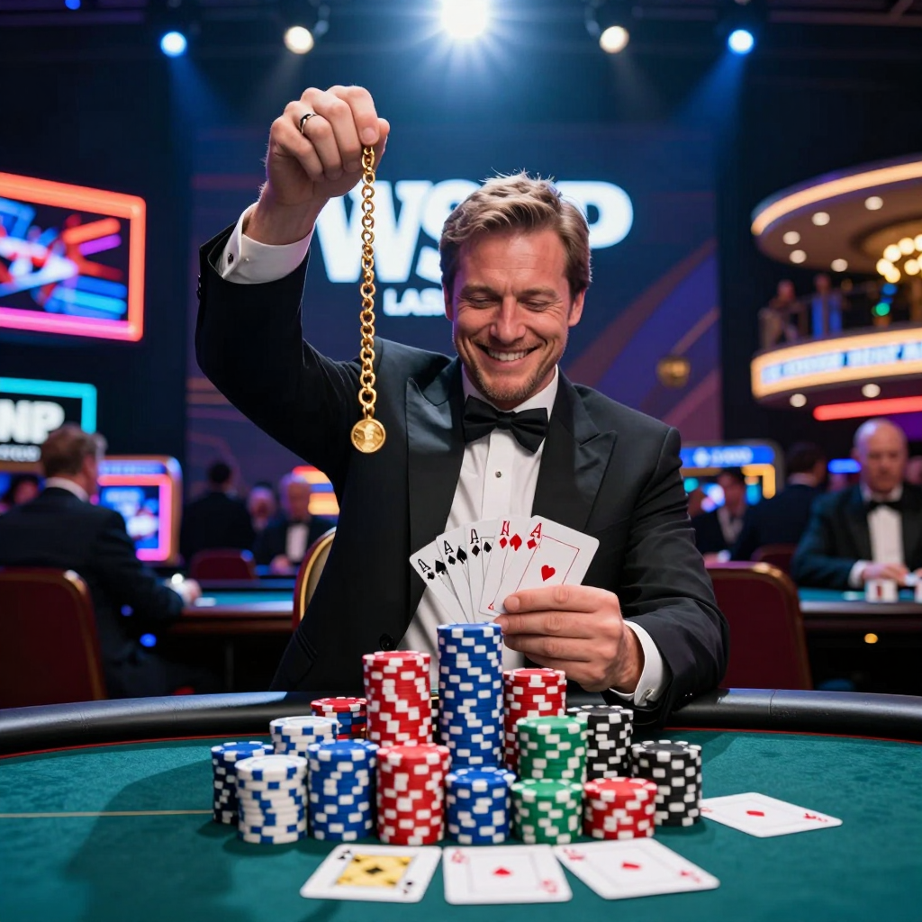 从股票交易员到扑克传奇：Erik Seidel的2011年惊人开局与扑克人生