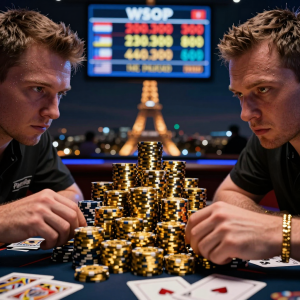 2025扑克赛事巅峰对决：WSOP、EPT、APT三大巨头集结，百万奖金引爆全球牌局