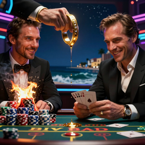 意大利海盗的崛起：Max Pescatori与Phil Ivey的扑克传奇对决