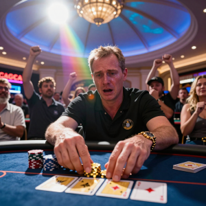 2003 WSOP Main Event：一个会计的逆袭如何重塑扑克世界