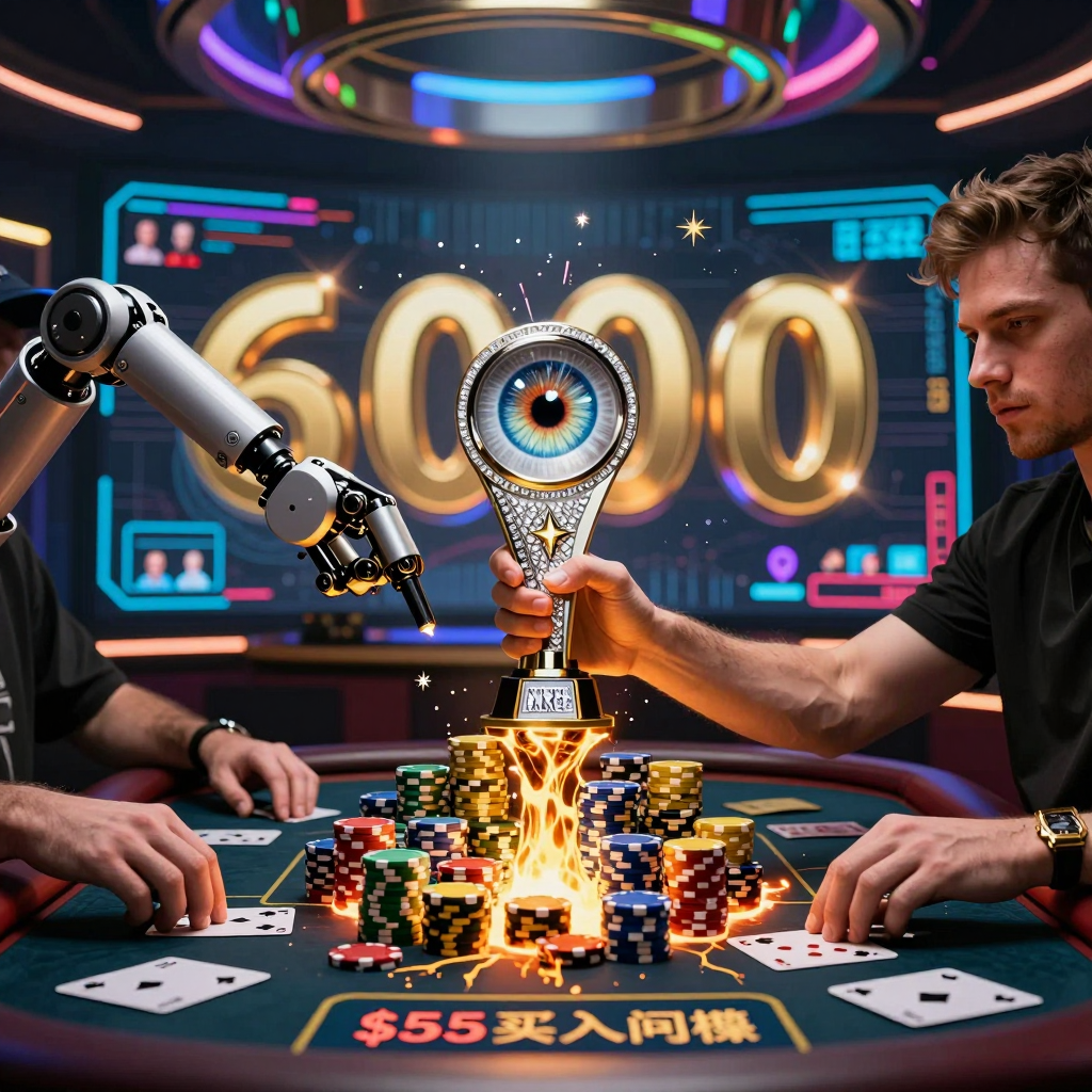 2025线上扑克盛宴：PokerStars SCOOP与888poker的数字狂欢