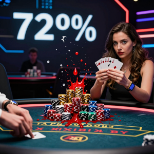 扑克策略实战案例：平衡与不平衡的博弈艺术——从Jurojin工具到Bubble Burster赛事的深度解析