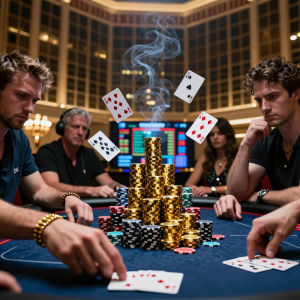 2023 WSOP Online: 破纪录的扑克盛宴与未来展望