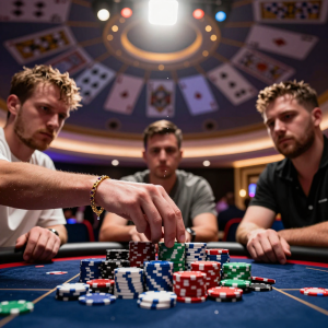 2025扑克盛宴：WSOP与SCOOP双冠王争夺战引爆全球