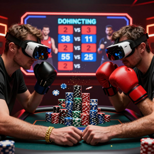 2025年WSOP扑克热潮：从高买入豪赌到VR革新，扑克世界如何颠覆想象？