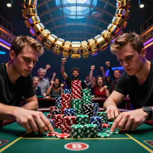 2025扑克大乱斗：从洛杉矶到蒙特卡洛的扑克盛宴