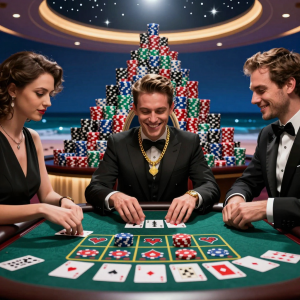 2024 WSOP金手链风暴：百万豪赌与扑克传奇的终极对决