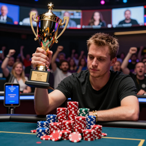 线上扑克平台的进化史：从888poker到PokerStars的传奇崛起