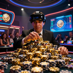 2025年WSOP扑克赛事前瞻:100枚金牌争夺战与亿元奖金池的终极对决