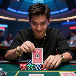 WSOP Circuit赛事策略深度解析：Daniel Lowery双冠王背后的战术革命