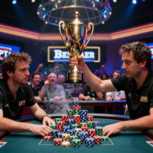 从750万到1834万：扑克历史上的三大里程碑事件