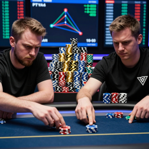 从慢玩陷阱到AI分析：扑克策略的进化之路