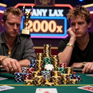 2025年WSOP赛事奖金池突破2000万美元!扑克界“钱”景大爆发