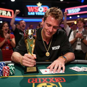 扑克传奇的兴衰：从DurrRR到Moneymaker的传奇之路