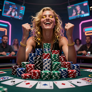 2025扑克风暴：超3亿奖金引爆全球赛事格局